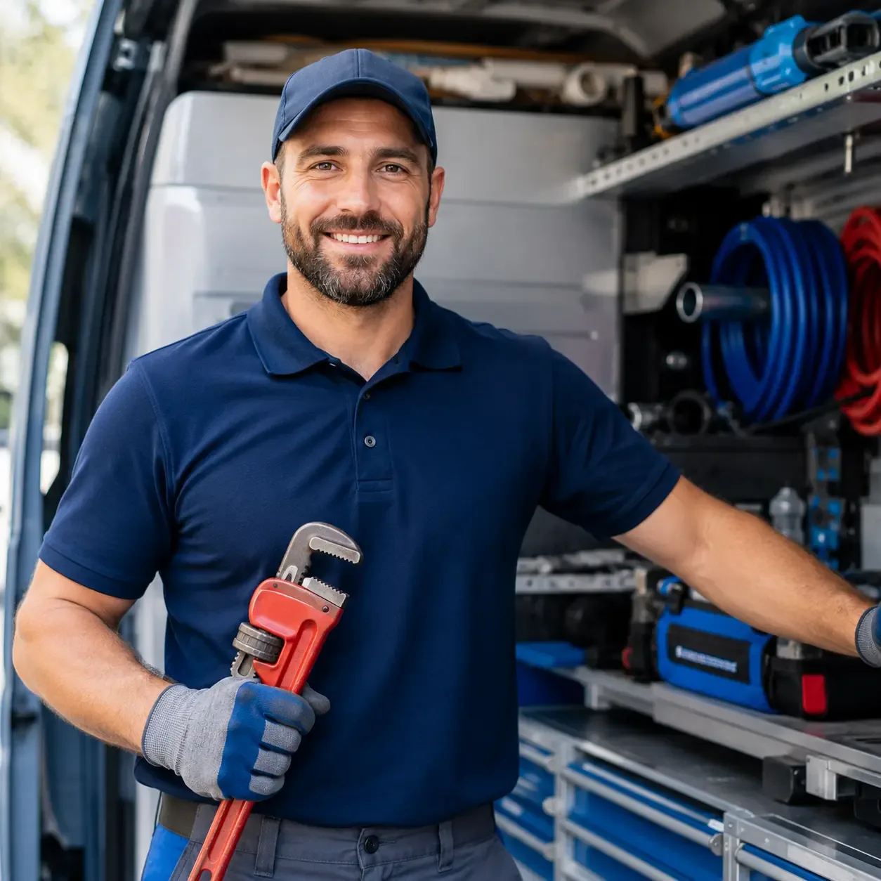 Local emergency plumbing professionals in North Fork, ID