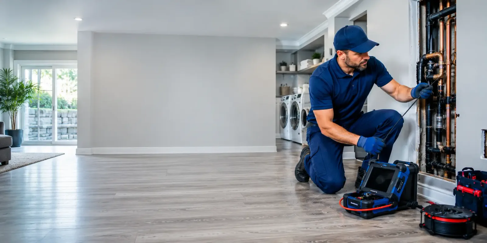 Emergency plumbing questions in North Fork, ID