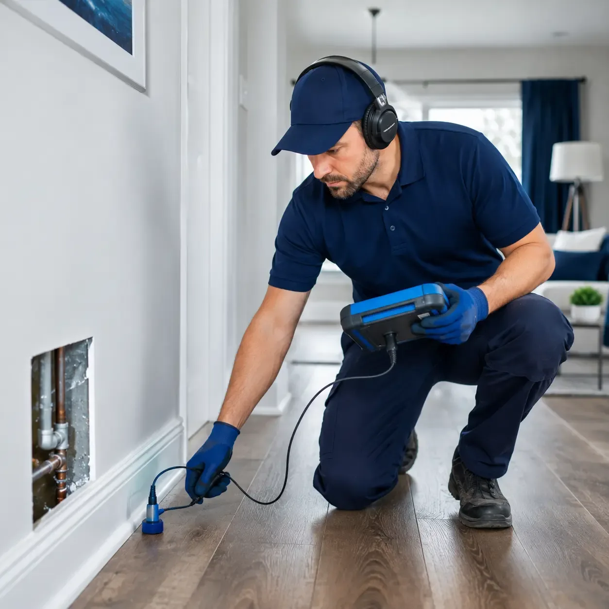 Emergency plumbing professionals serving North Fork, ID